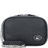  Origin Croc Bolsa de hombro Piel 16 cm Modelo noir