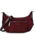  Marsha Bolsa de hombro 25 cm Modelo burgundy