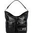  LK 204 Bolsa de hombro Piel 43 cm Modelo black