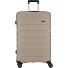  Travel Line 4100 4 ruedas Carrito L 74 cm Modelo taupe