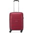 Galaxy 4 ruedas Carro de la cabina 55 cm Modelo dark red