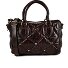  Ricciarda Bolso M Piel natural 26 cm Modelo moro
