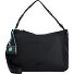  Fiona Bolsa de hombro Piel 28 cm Modelo black