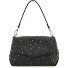  Nihan Bolsa de hombro Piel 28 cm Modelo black