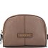  Elisabetta Bolsa de cosméticos Piel 18 cm Modelo oyster