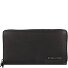  PT16-10369 Cartera de piel 20 cm Modelo black