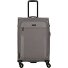  Travel Line 9704 4 ruedas Carrito M 68 cm con pliegue de expansión Modelo grey