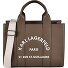  Rsg Bolso 34 cm Modelo dark taupe