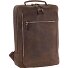  Mochila Salisbury Piel 42 cm Compartimento para portátil Modelo braun