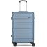  New York 2.0 4 ruedas Carrito M 67 cm Modelo blue-metallic