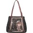  Mademoiselle Bolsa de compras 32 cm Modelo mehrfarbig