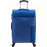  3700 4 ruedas Carrito 66 cm con pliegue de expansión Modelo blue