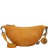  Anchor Love Smilla Bolsa de hombro Piel 33 cm Modelo oriental mustard