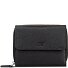  Vika Cartera Protección RFID Piel 10.5 cm Modelo black