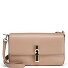  Iride Bolsa de hombro Piel 24 cm Modelo greige