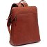  Fornella Mochila de la ciudad Piel 33 cm Modelo cognac