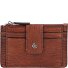  Donna Cartera RFID Piel 12 cm Modelo cognac