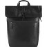  Aarhus Mochila de día Piel 44 cm Compartimento para el portátil Modelo schwarz