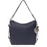  Mellow Leather Bolsa de hombro Piel natural 36 cm Modelo dress blue
