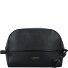  Domitilla Bolsa de aseo Piel 14 cm Modelo nero
