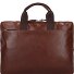  Buddy Maletín Piel 40 cm Compartimento para el portátil Modelo cognac