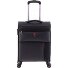  3700 4 ruedas Carro de la cabina 55 cm con pliegue de expansión Modelo black