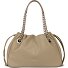  Leni Bolsa de hombro 32 cm Modelo sand