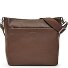  Mellow Leather Bolsa de hombro Piel 30 cm Modelo milk chocolate