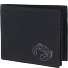  New Cryptan Cartera Bloqueo RFID 12 cm Modelo schwarz-crab grey