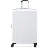  x United Colors of Benetton Trolley de 4 ruedas 76 cm Modelo white