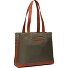  Lavik Bolsa de compras Piel 36 cm Modelo steel green