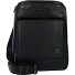  Philip Bolsa de hombro Piel 27 cm Modelo black