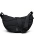  Moon Bag wavy puffer Bolsa de hombro 32 cm Modelo black