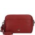  Hanna Bolsa de hombro Piel 23 cm Modelo rot