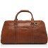  Verona Weekender Bolsa de viaje RFID Piel 55 cm Modelo lightbrown