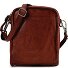  Cipresso Bolsa de hombro Mini Bag Piel 17 cm Modelo cognac