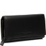  Arvento Cartera Piel 18 cm Modelo black