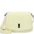  Ariell Bolsa de hombro Piel 22.5 cm Modelo open yellow