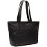  Monza Bolsa de compras Piel 33 cm Modelo black