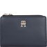  Distinct Cartera 16.5 cm Modelo blue