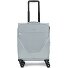  taska Trolley de cabina de 4 ruedas S 55 cm con pliegue extensible Modelo grey