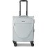  taska 4 ruedas Maletas de cabina S 55 cm Con asa expansible Modelo grey