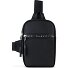  Blanc Delight Mini Bolso bandolera 18 cm Modelo schwarz