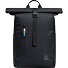  Rolltop Easy Mochila de día 46 cm Compartimento para el portátil Modelo black