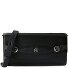  Bolso de mano Piel natural 20.5 cm Modelo black