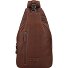  Porto 12 bandolera cuero 38 cm Modelo cognac