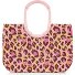  Bolsa Loopshopper L 46 cm Modelo smiley leo blush