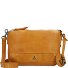  Anchor Love Tiani Bolsa de hombro Piel natural 21.5 cm Modelo oriental mustard