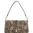  Luxe Leather Bolsa de hombro Piel 29 cm Modelo snake