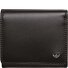  Polo Cartera Bloqueo RFID Piel natural 10 cm Modelo schwarz